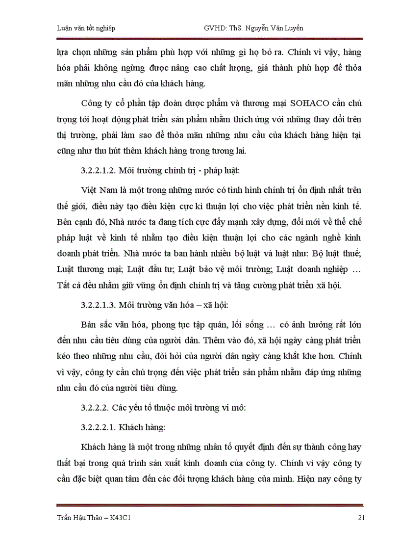 image for page Giải pháp Marketing phát triển sản phẩm Painlac của công ty cổ phần tập đoàn dược phẩm và thương mại SOHACO trên thị trường Hà Nội 1