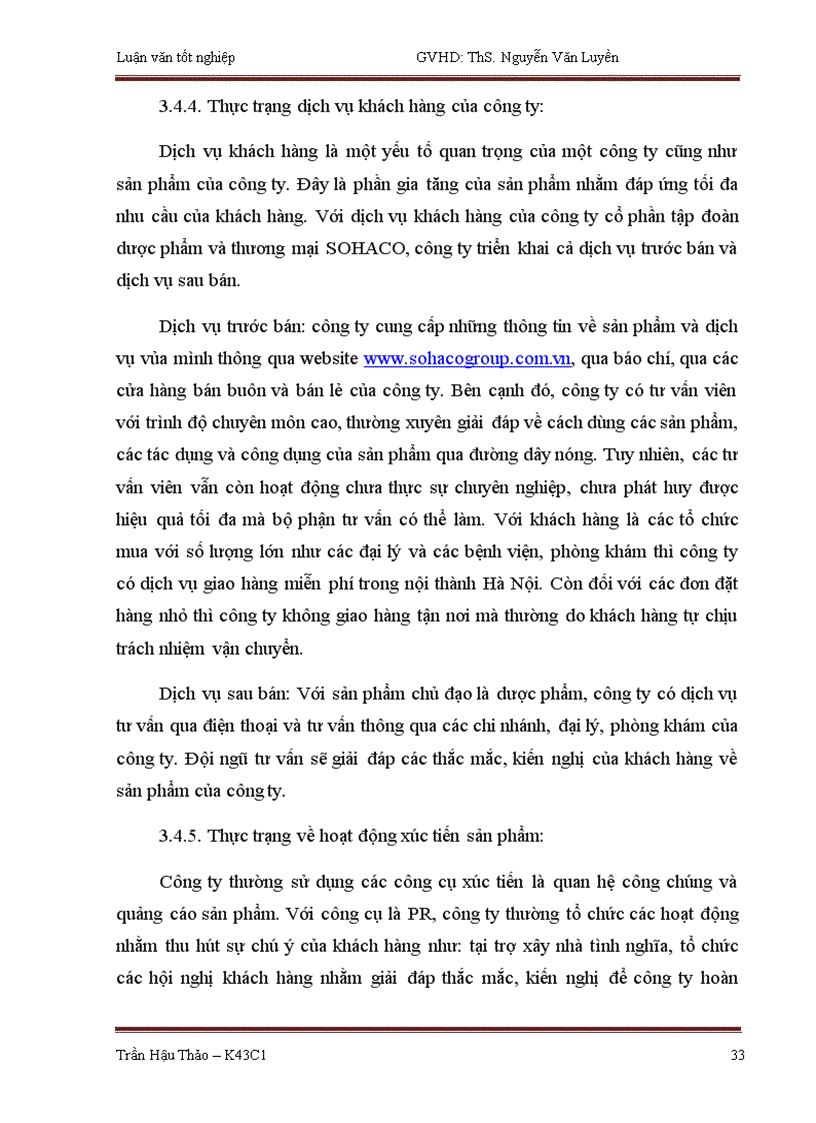 image for page Giải pháp Marketing phát triển sản phẩm Painlac của công ty cổ phần tập đoàn dược phẩm và thương mại SOHACO trên thị trường Hà Nội 1