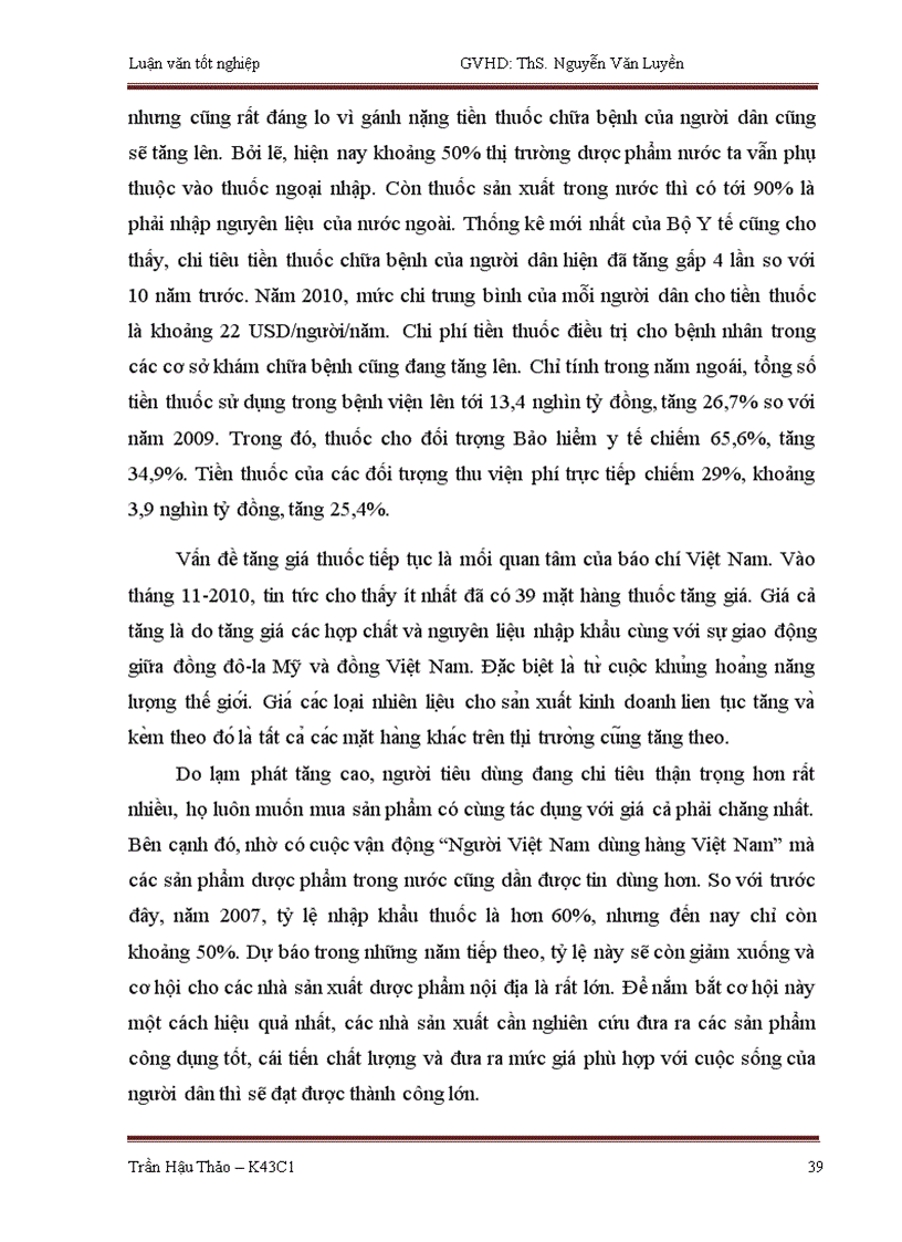 image for page Giải pháp Marketing phát triển sản phẩm Painlac của công ty cổ phần tập đoàn dược phẩm và thương mại SOHACO trên thị trường Hà Nội 1