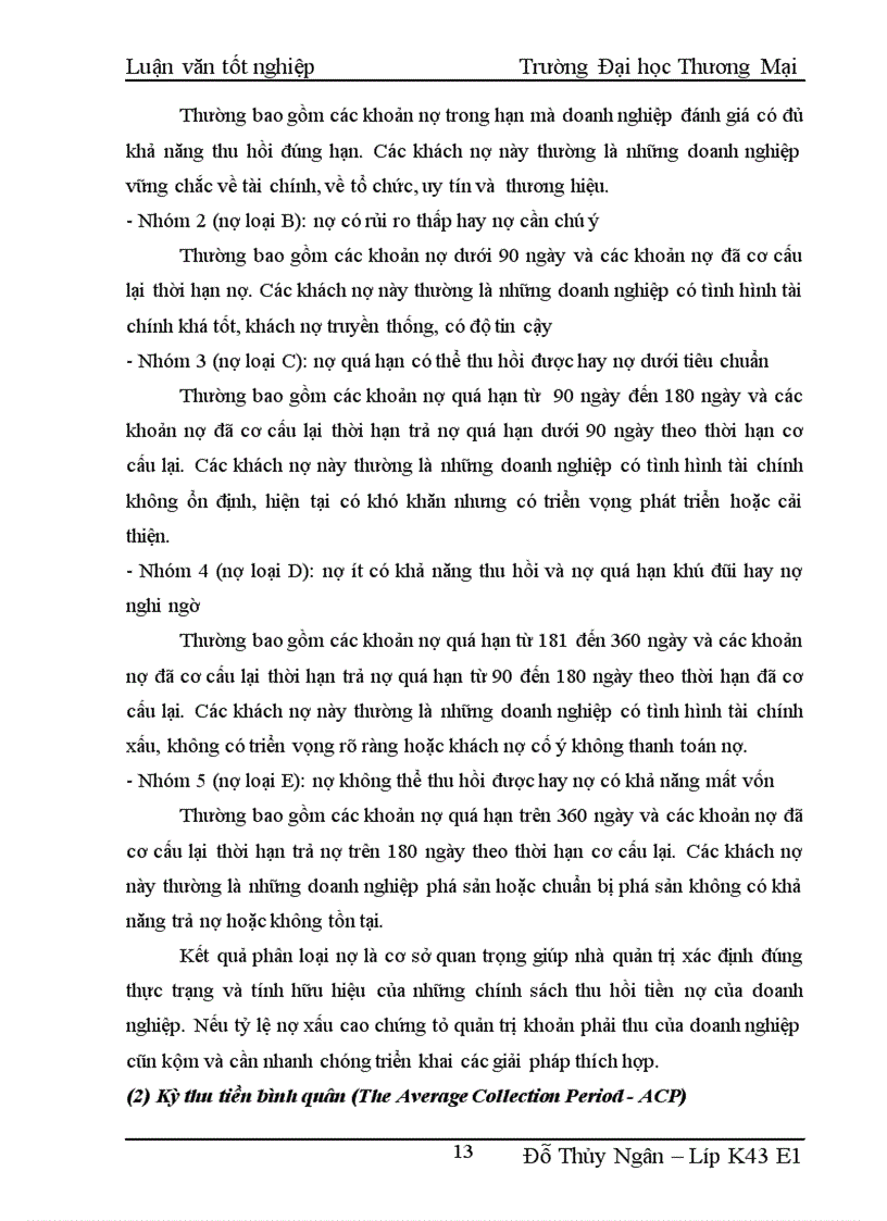 image for page Quản trị tín dụng khách hàng trong xuất khẩu cà phê sang thị trường eu tại công ty cổ phần xuất nhập khẩu tổng hợp i việt nam