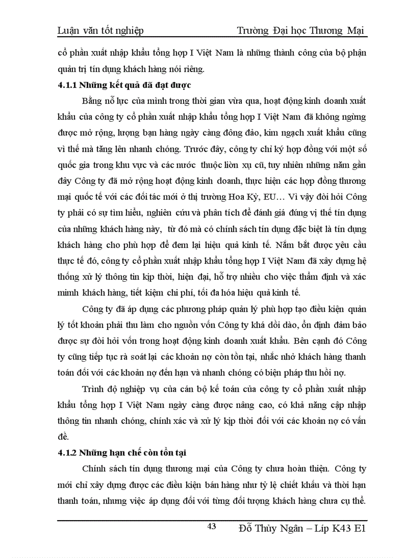 image for page Quản trị tín dụng khách hàng trong xuất khẩu cà phê sang thị trường eu tại công ty cổ phần xuất nhập khẩu tổng hợp i việt nam