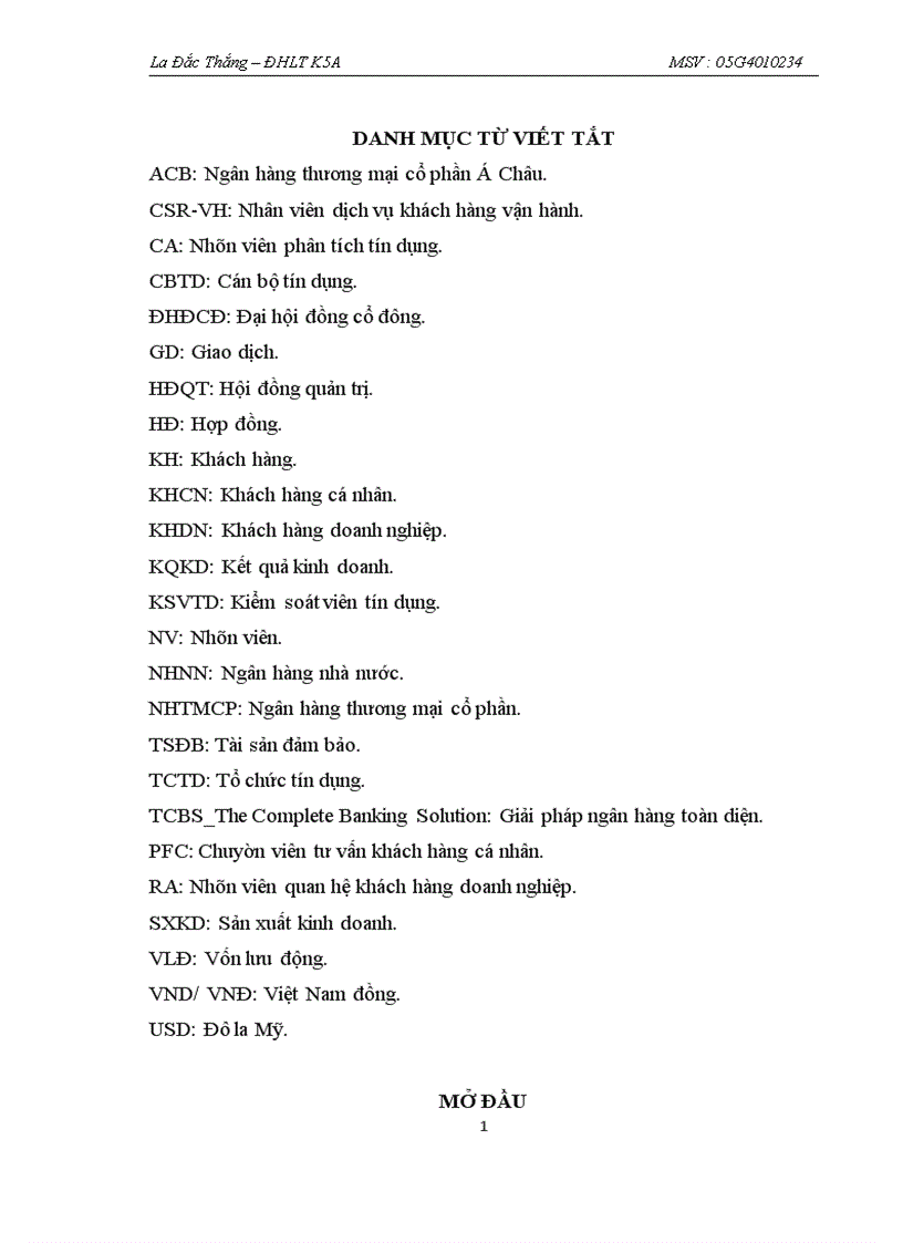 image for page Thực trạng hoạt động cho vay sản xuất kinh doanh dành cho khách hàng cá nhân tại ngân hàng thương mại cổ phần Á Châu phòng giao dịch Lý Thường Kiệt 1