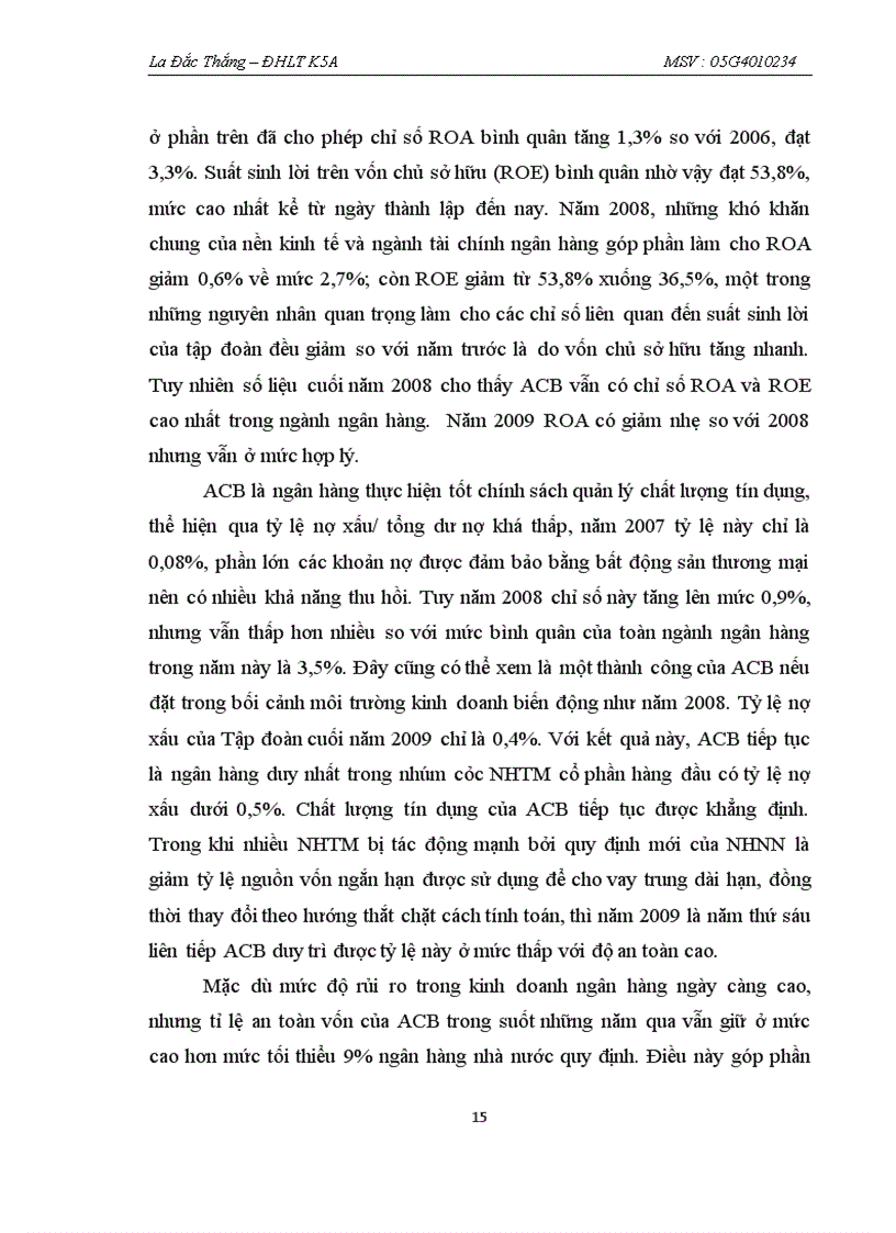 image for page Thực trạng hoạt động cho vay sản xuất kinh doanh dành cho khách hàng cá nhân tại ngân hàng thương mại cổ phần Á Châu phòng giao dịch Lý Thường Kiệt 1