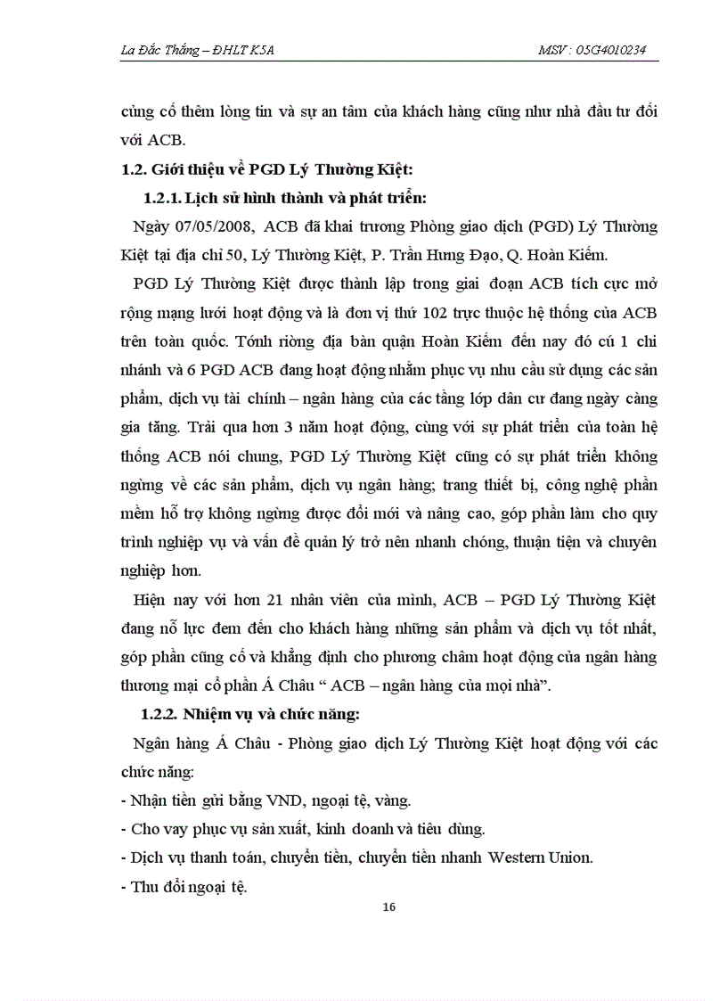 image for page Thực trạng hoạt động cho vay sản xuất kinh doanh dành cho khách hàng cá nhân tại ngân hàng thương mại cổ phần Á Châu phòng giao dịch Lý Thường Kiệt 1