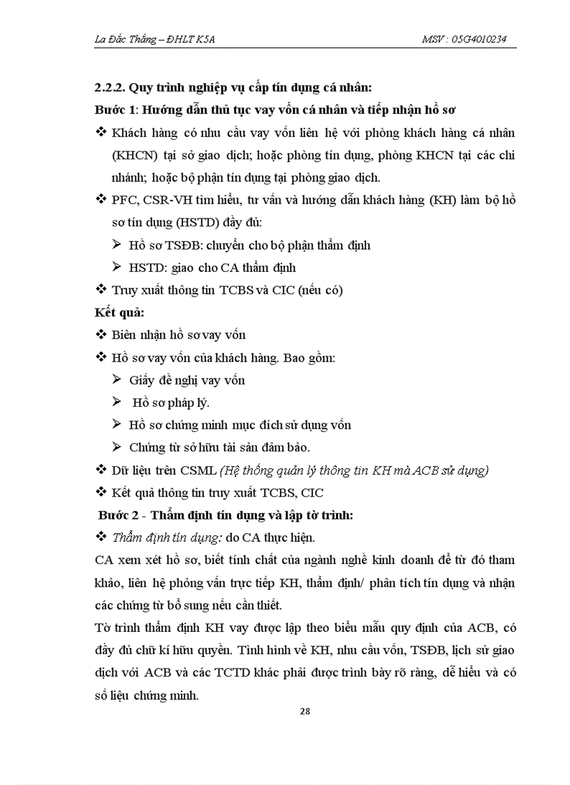image for page Thực trạng hoạt động cho vay sản xuất kinh doanh dành cho khách hàng cá nhân tại ngân hàng thương mại cổ phần Á Châu phòng giao dịch Lý Thường Kiệt 1