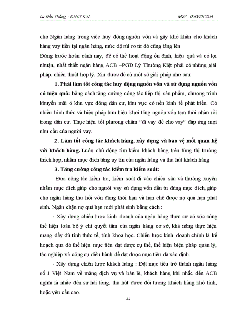 image for page Thực trạng hoạt động cho vay sản xuất kinh doanh dành cho khách hàng cá nhân tại ngân hàng thương mại cổ phần Á Châu phòng giao dịch Lý Thường Kiệt 1