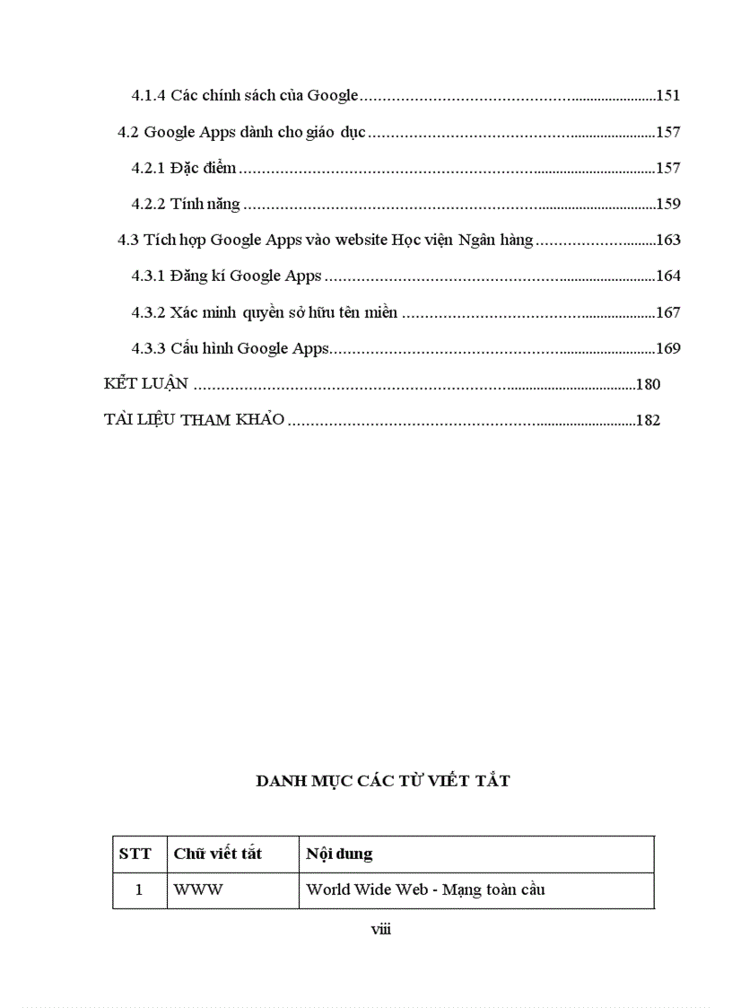 image for page Xây dựng hệ thống cổng thông tin cho học viện ngân hàng