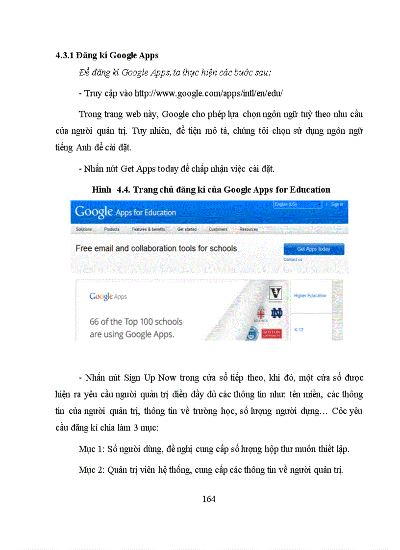 image for page Xây dựng hệ thống cổng thông tin cho học viện ngân hàng