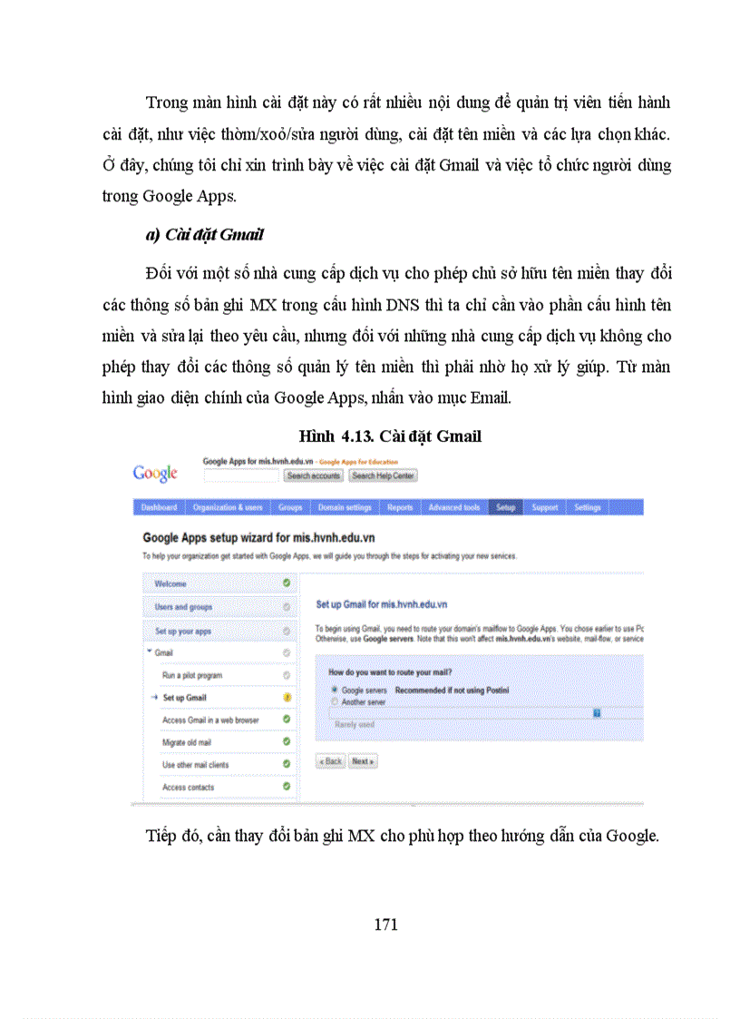 image for page Xây dựng hệ thống cổng thông tin cho học viện ngân hàng
