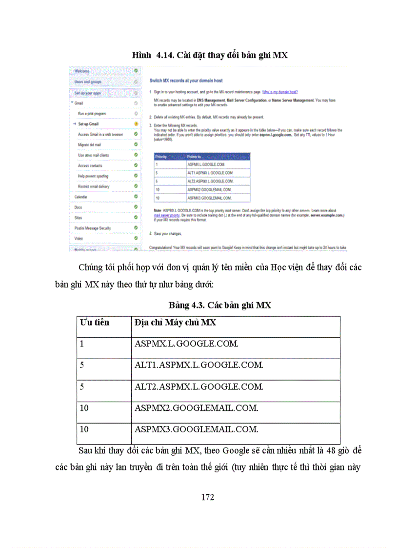 image for page Xây dựng hệ thống cổng thông tin cho học viện ngân hàng