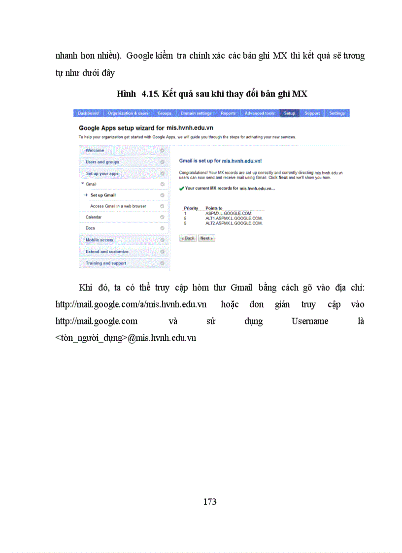 image for page Xây dựng hệ thống cổng thông tin cho học viện ngân hàng