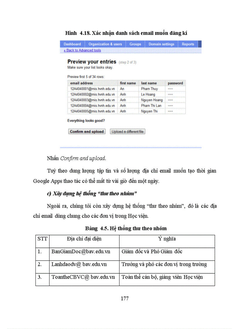 image for page Xây dựng hệ thống cổng thông tin cho học viện ngân hàng