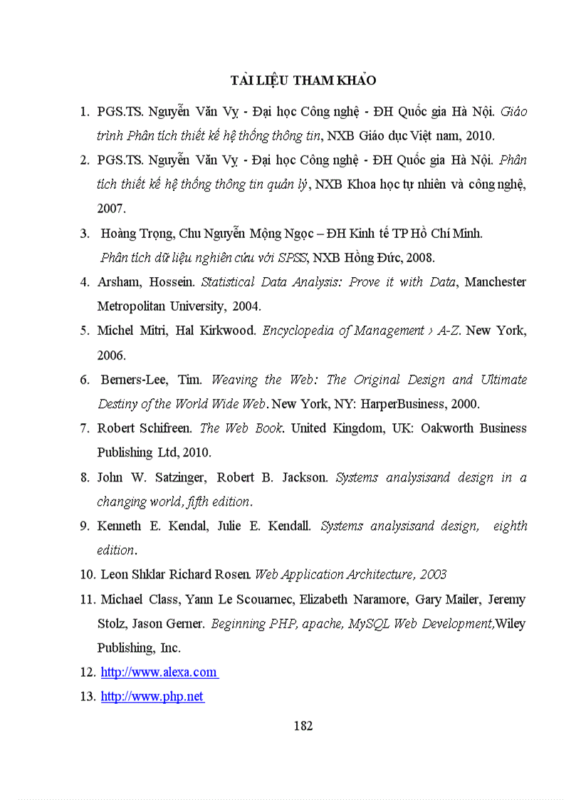 image for page Xây dựng hệ thống cổng thông tin cho học viện ngân hàng