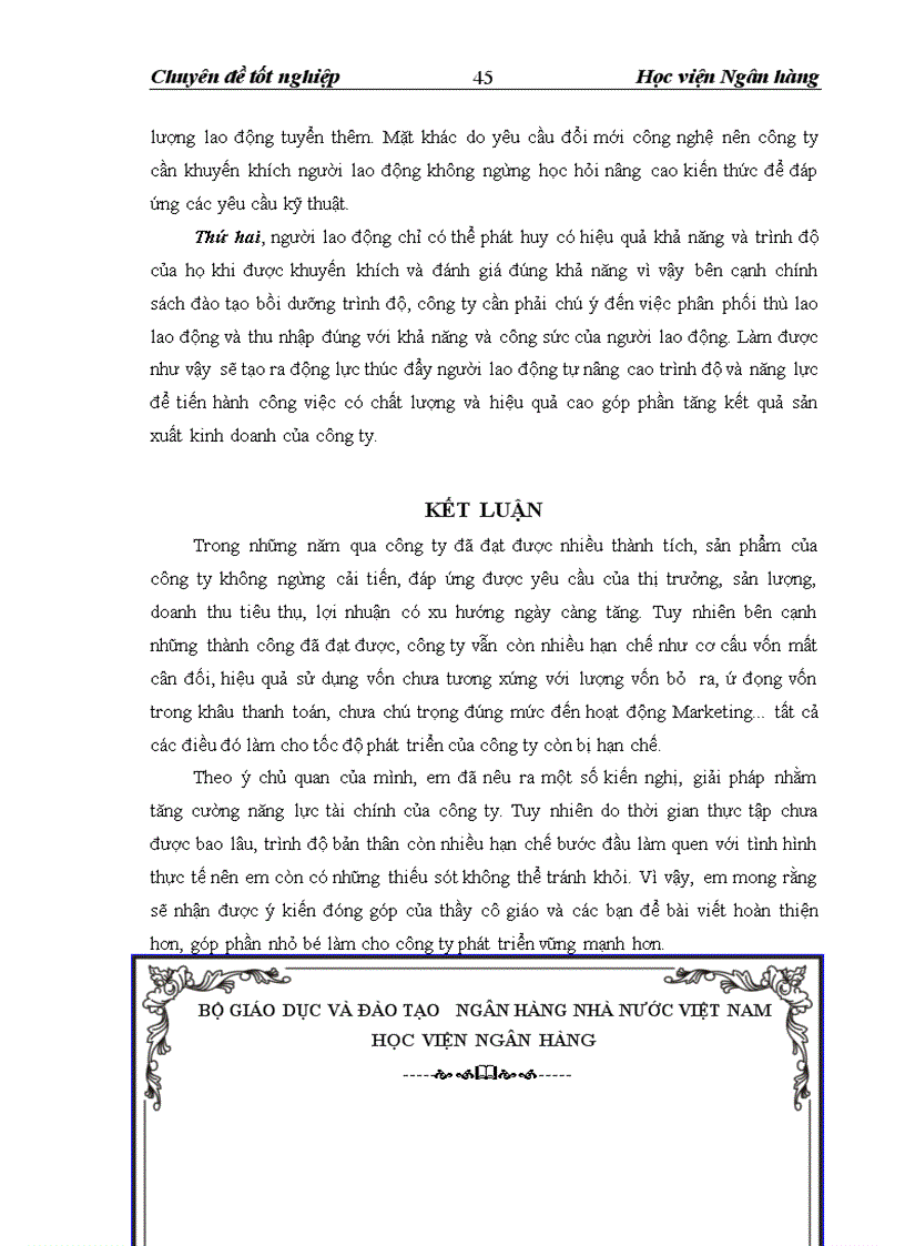 image for page Phân tích tình hình tài chính của Công ty Cổ phần Đầu tư Xây dựng và Khai thác Mỏ VINAVICO Thực trạng và giải pháp