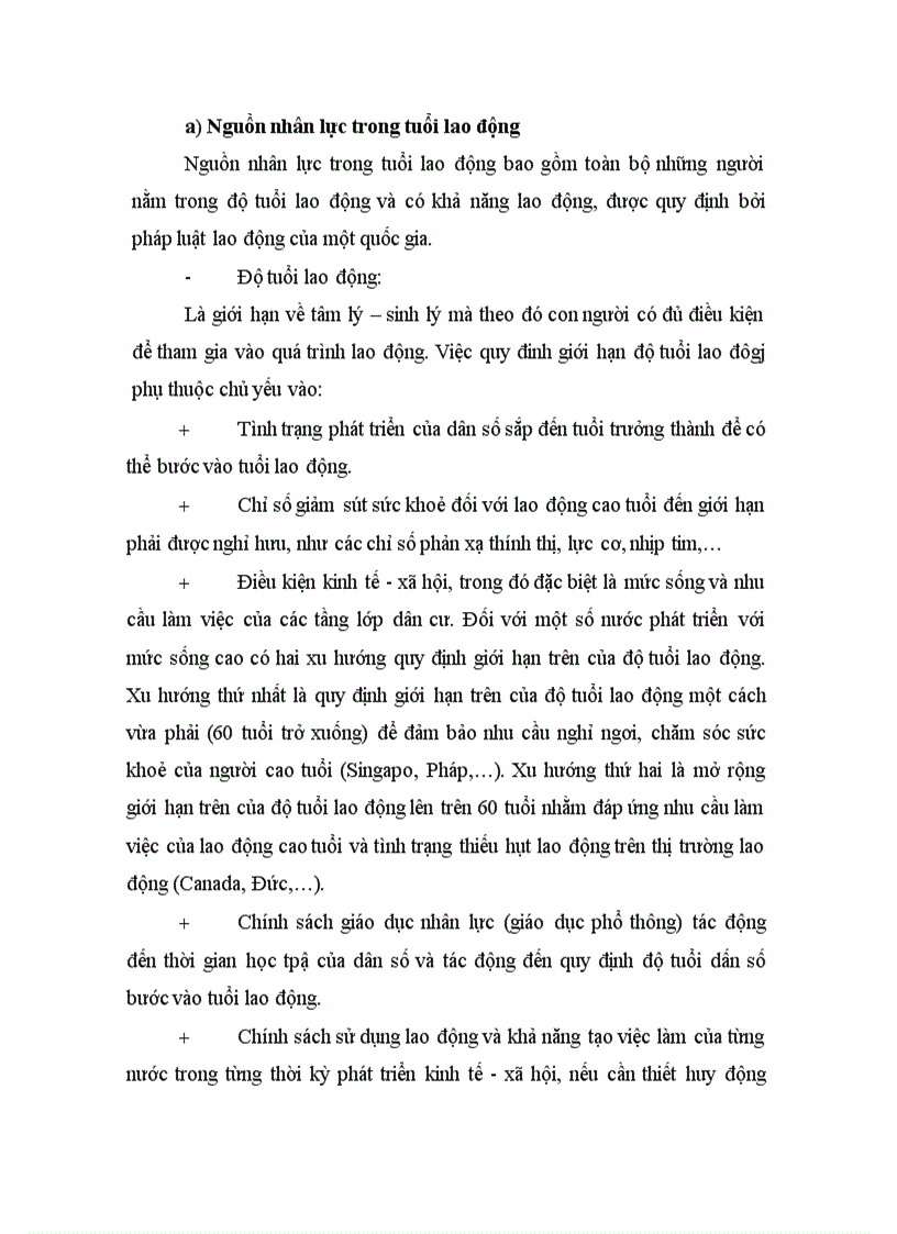 image for page Một số vấn đề cơ bản về nguồn nhân lực