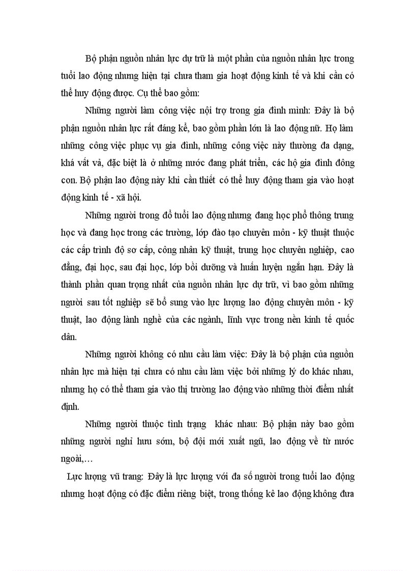 image for page Một số vấn đề cơ bản về nguồn nhân lực