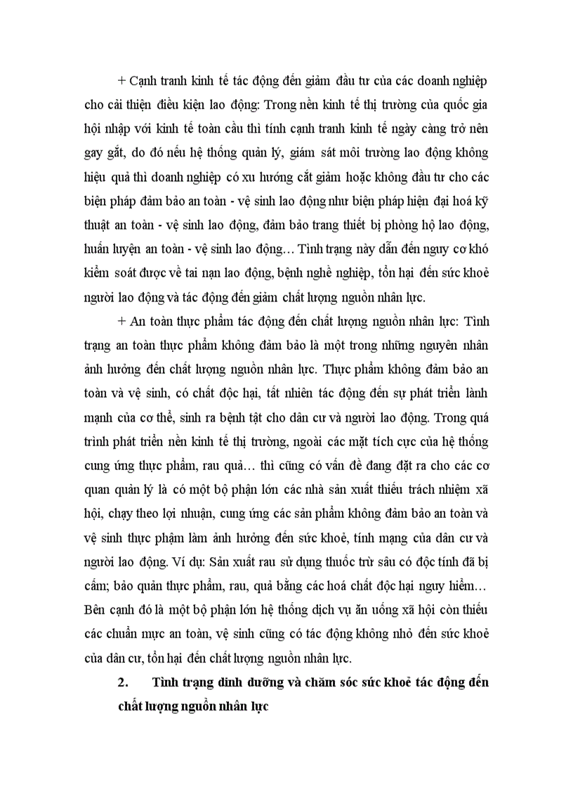 image for page Một số vấn đề cơ bản về nguồn nhân lực