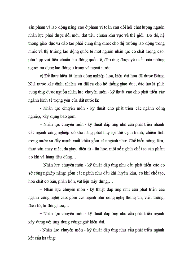 image for page Một số vấn đề cơ bản về nguồn nhân lực