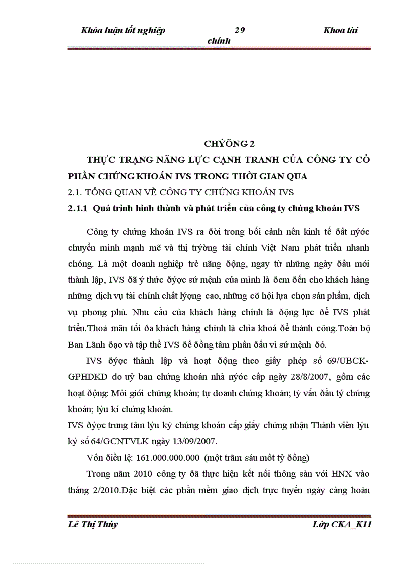 image for page Giải pháp nâng cao năng lực cạnh tranh của Công ty cổ phần chứng khoán đầu tư Việt Nam 1