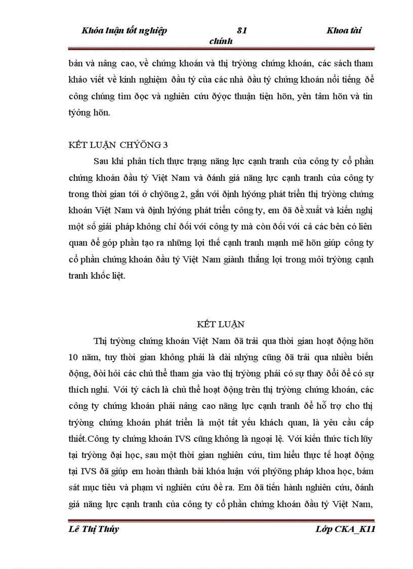 image for page Giải pháp nâng cao năng lực cạnh tranh của Công ty cổ phần chứng khoán đầu tư Việt Nam 1