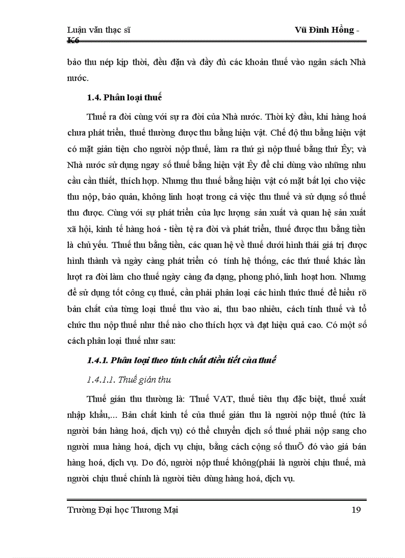 image for page Một số giải pháp nhằm hoàn thiện thuế GTGT ở Việt Nam trong giai đoạn hiện nay 1