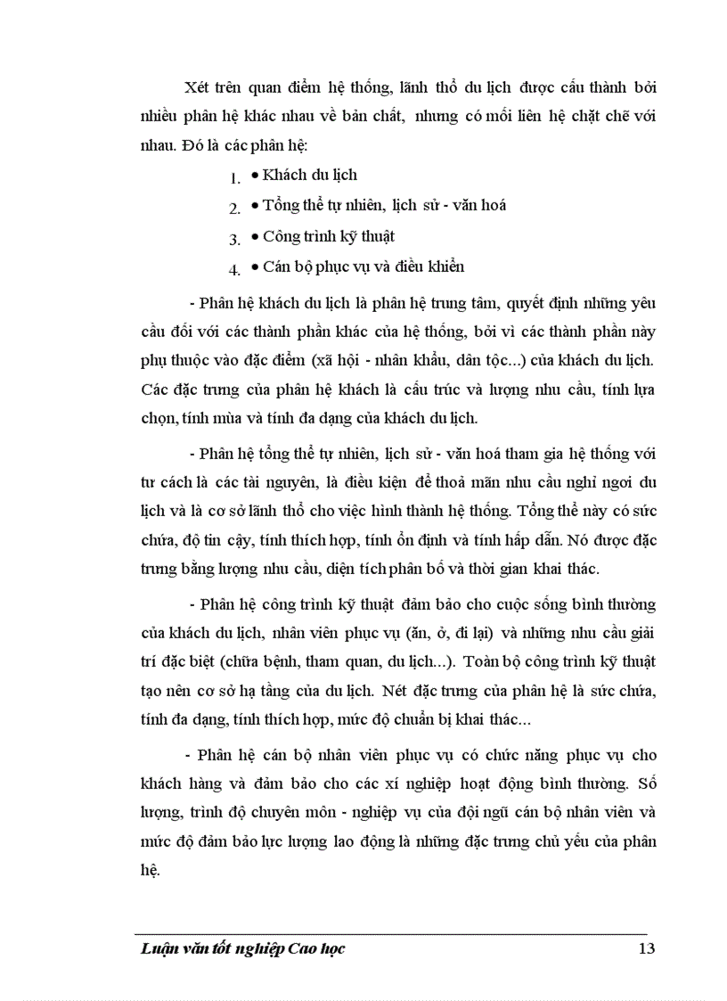 image for page Tổ chức lãnh thổ du lịch Hà Tây 1