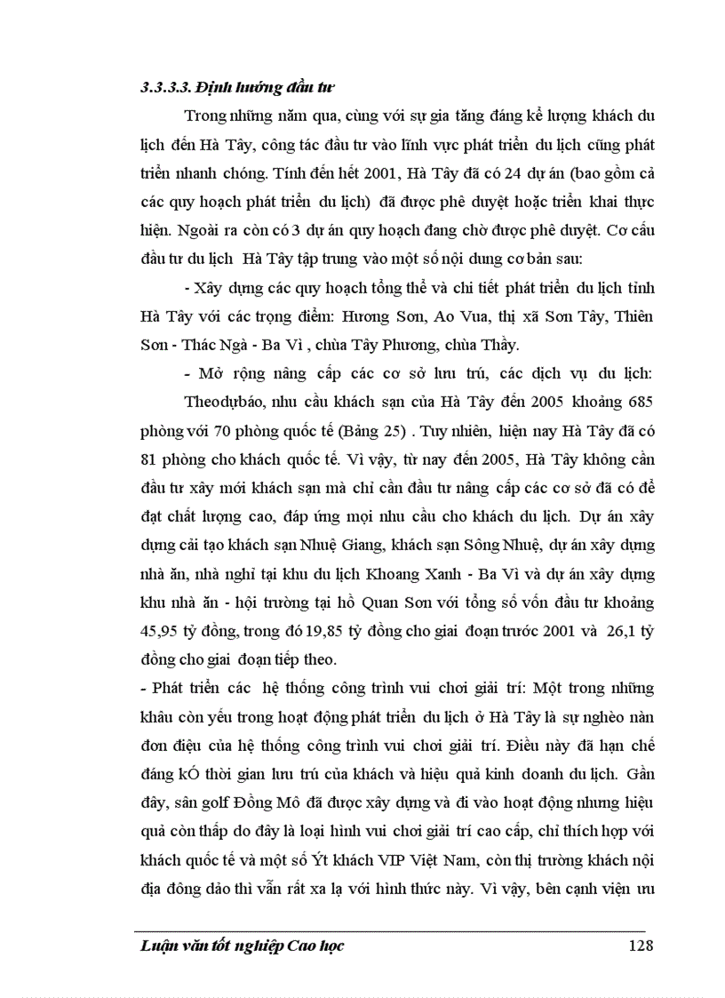 image for page Tổ chức lãnh thổ du lịch Hà Tây 1