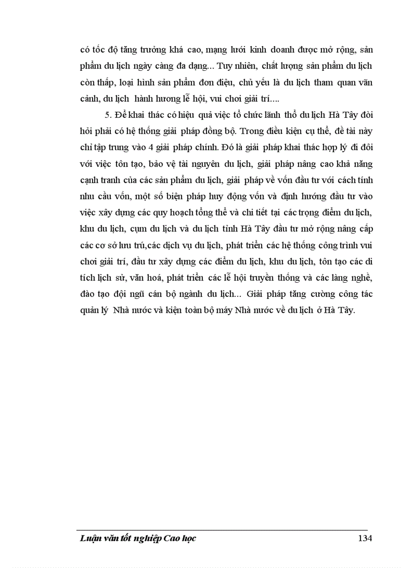 image for page Tổ chức lãnh thổ du lịch Hà Tây 1