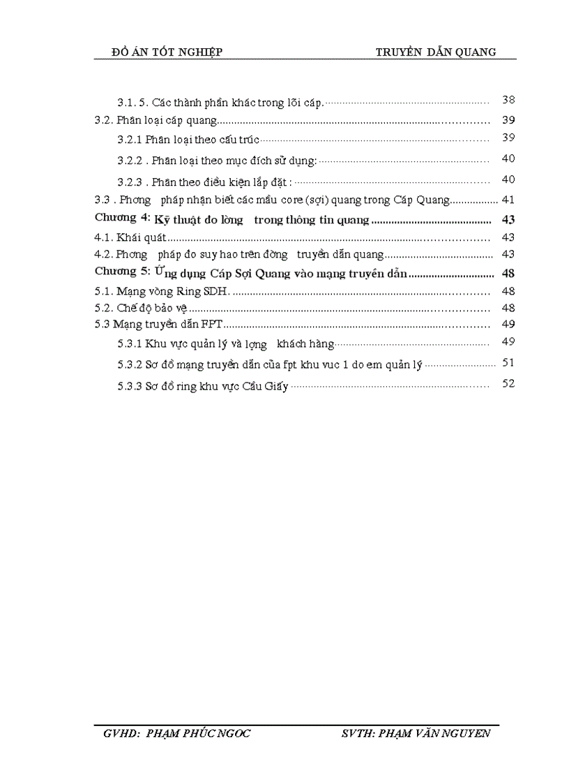 image for page CáP SợI QUANG TRONG THÔNG TIN QUANG