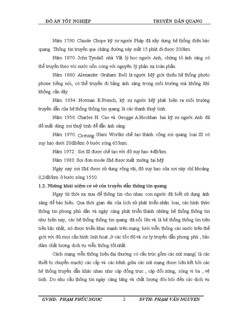 image for page CáP SợI QUANG TRONG THÔNG TIN QUANG