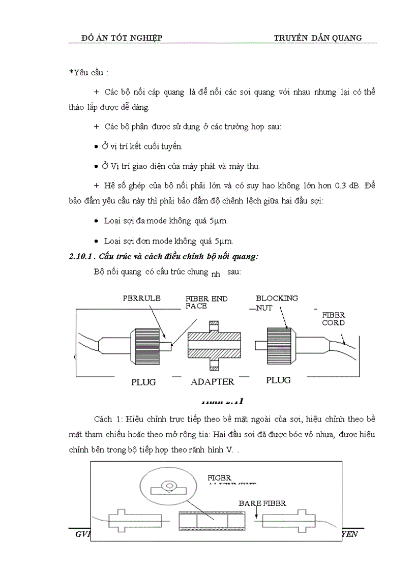 image for page CáP SợI QUANG TRONG THÔNG TIN QUANG