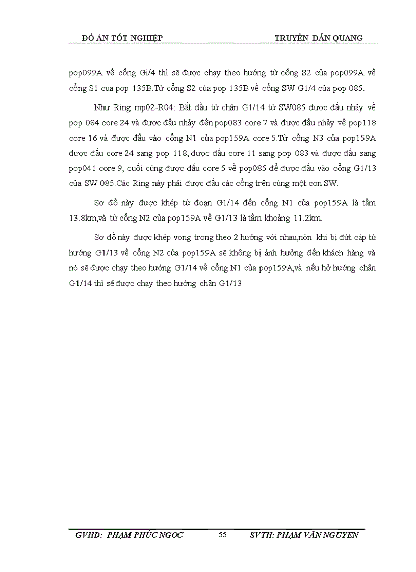 image for page CáP SợI QUANG TRONG THÔNG TIN QUANG