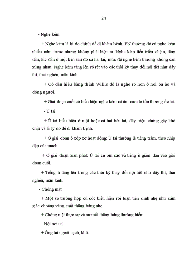 image for page Nghiên cứu hình thái lâm sàng thính lực nhĩ lượng và cắt lớp vi tính của bệnh nhân cứng khớp và dị dạng hệ thống xương con