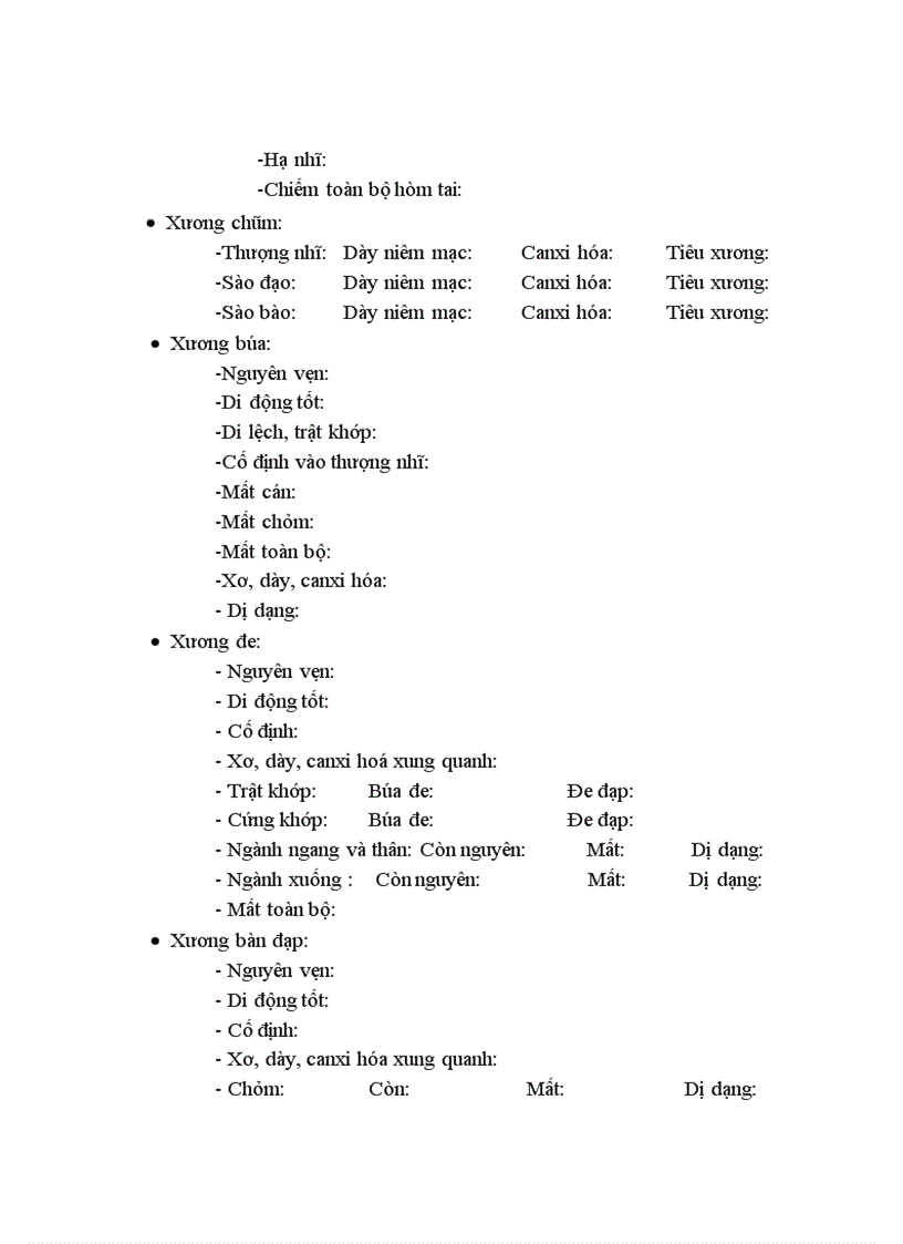 image for page Nghiên cứu hình thái lâm sàng thính lực nhĩ lượng và cắt lớp vi tính của bệnh nhân cứng khớp và dị dạng hệ thống xương con