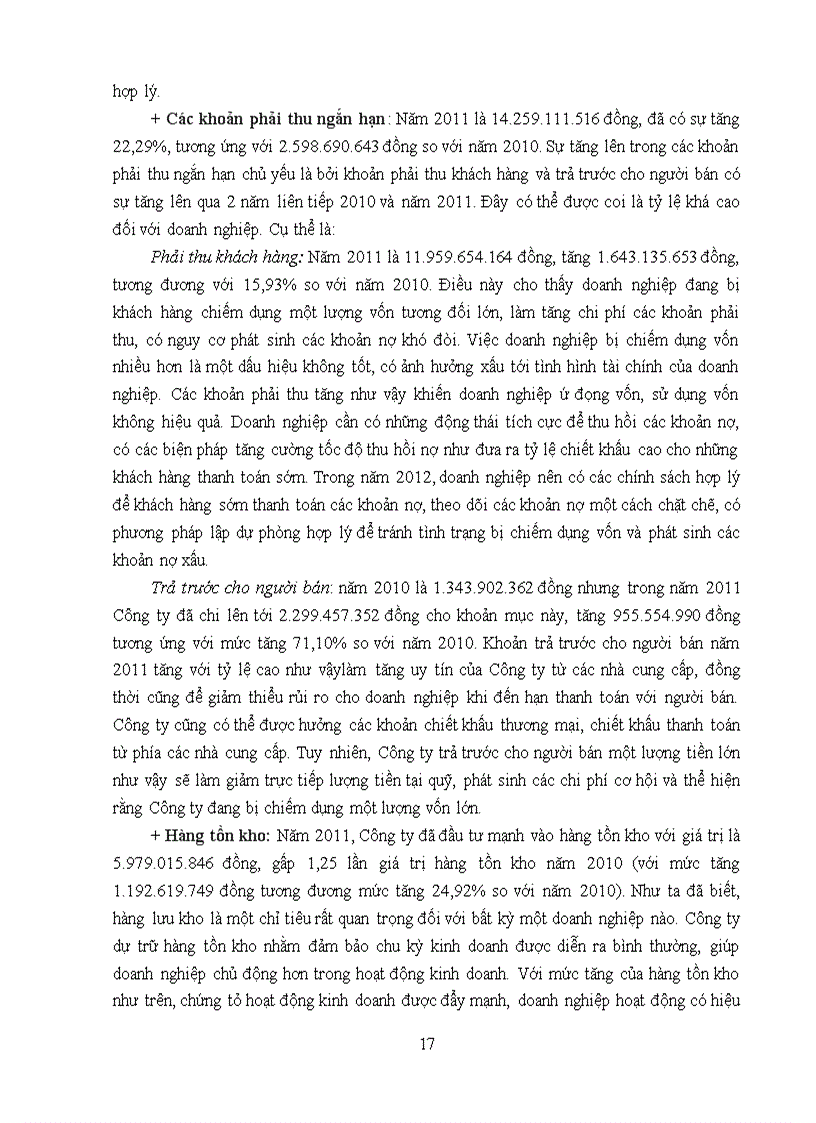 image for page Cơ cấu tổ chức hoạt động kinh doanh của Công ty TNHH kinh doanh và dịch vụ Vũ Hoàng