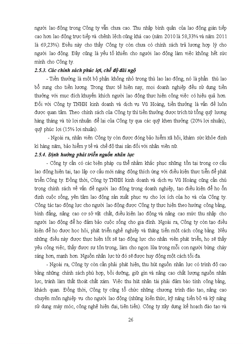 image for page Cơ cấu tổ chức hoạt động kinh doanh của Công ty TNHH kinh doanh và dịch vụ Vũ Hoàng