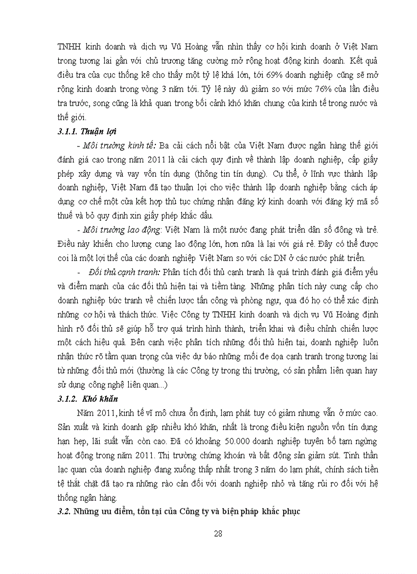 image for page Cơ cấu tổ chức hoạt động kinh doanh của Công ty TNHH kinh doanh và dịch vụ Vũ Hoàng