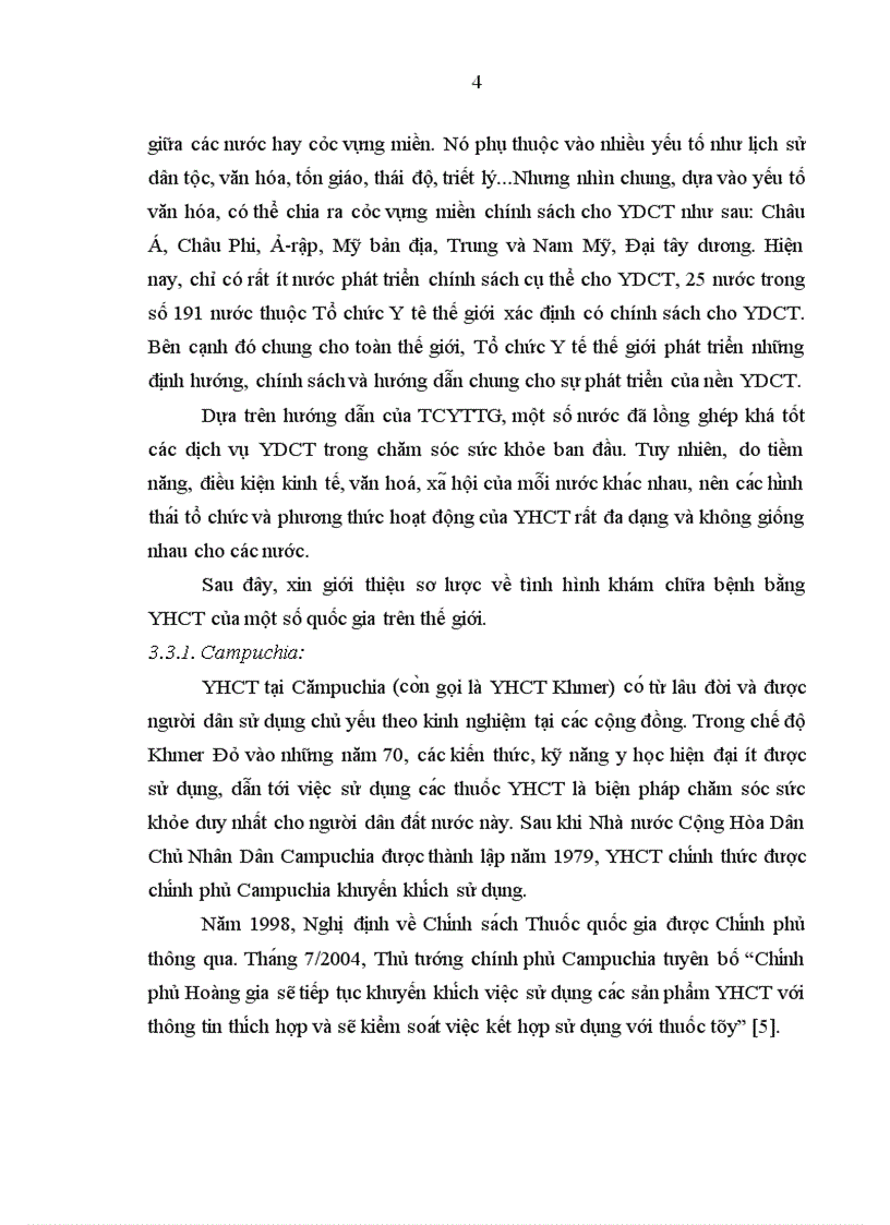 image for page Tình hình nghiên cứu thực trạng và các giải pháp nhằm nâng cao chất lượng khám chữa bệnh bằng y học cổ truyền trên thế giới và việt nam