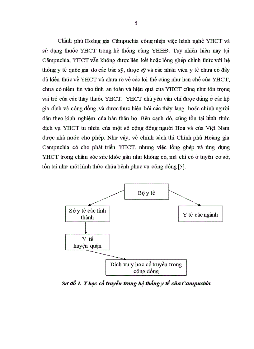 image for page Tình hình nghiên cứu thực trạng và các giải pháp nhằm nâng cao chất lượng khám chữa bệnh bằng y học cổ truyền trên thế giới và việt nam