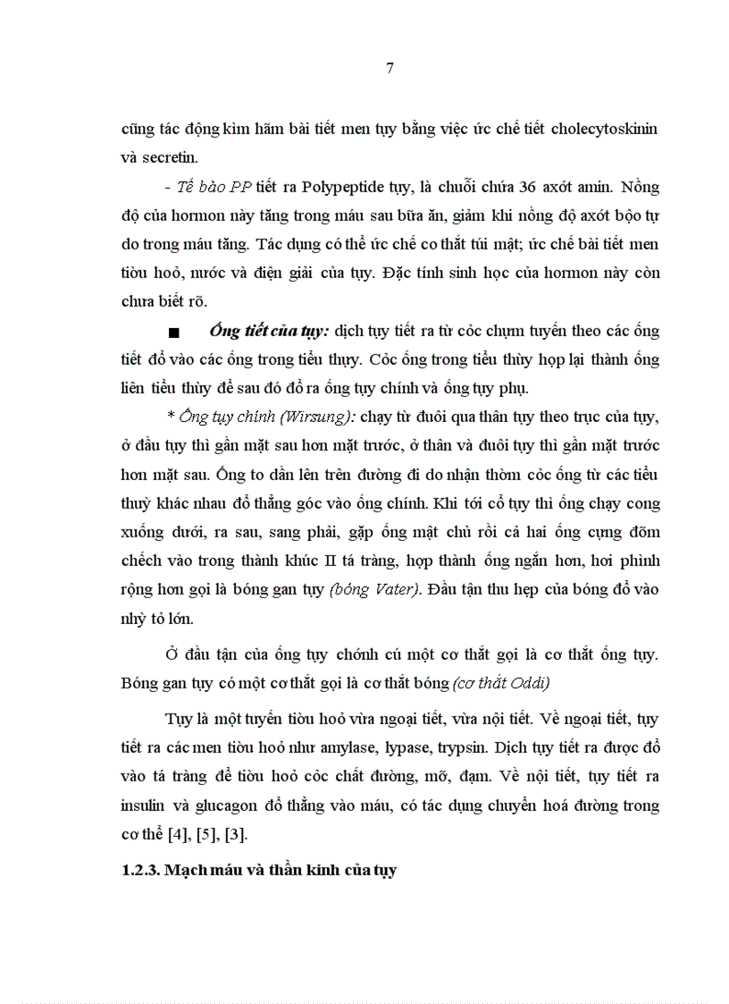 image for page Đánh giá kết quả điều trị bảo tồn không mổ chấn thương tụy tại bệnh viện Việt Đức từ 2006 2010 5