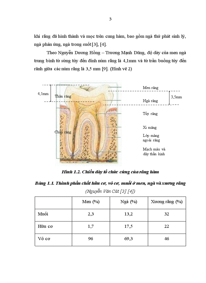 Đánh giá kết quả phục hồi tổn thương thân răng bằng Inlay sứ E maxpress cho nhóm răng sau 3