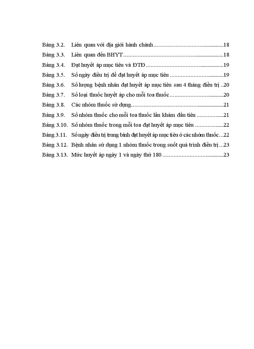 image for page Kiểm soát huyết áp đánh giá qua thực hành điều trị ngoại trú tại phòng khám tim mạch bệnh viện đa khoa tỉnh ninh bình