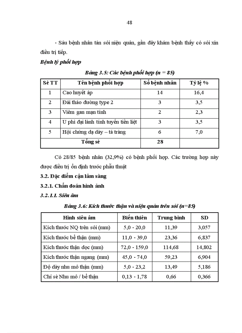 image for page Nghiên cứu đặc điểm lâm sàng cận lâm sàng và đánh giá kết quả điều trị sỏi niệu quản trên bằng phương pháp phẫu thuật nội soi sau phúc mạc tại bệnh viện 198