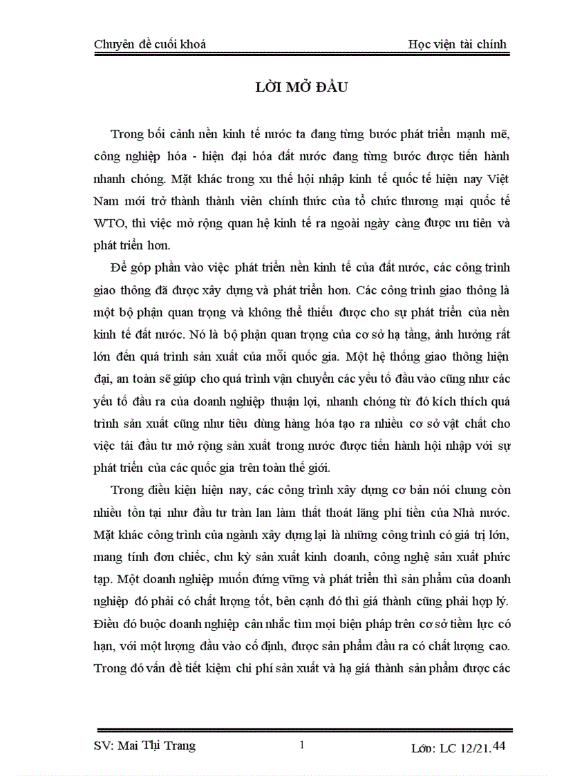 image for page Kế toán tập hợp chi phí sản xuất và tính giá thành sản phẩm xây lắp tại công ty cổ phần tư vấn đầu tư phát triển và xây dựng THIKECO