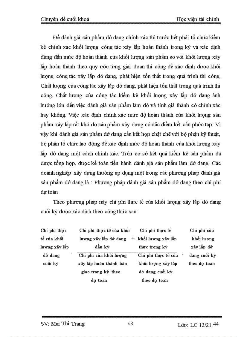 image for page Kế toán tập hợp chi phí sản xuất và tính giá thành sản phẩm xây lắp tại công ty cổ phần tư vấn đầu tư phát triển và xây dựng THIKECO