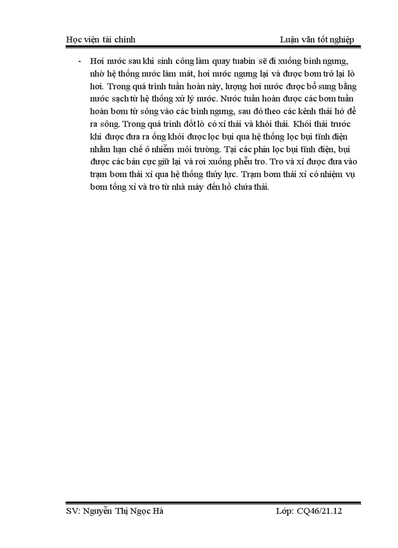 image for page Tổ chức công tác kế toán tập hợp chi phí sản xuất và tính giá thành sản phẩm tại Công ty cổ phần Nhiệt điện Phả Lại