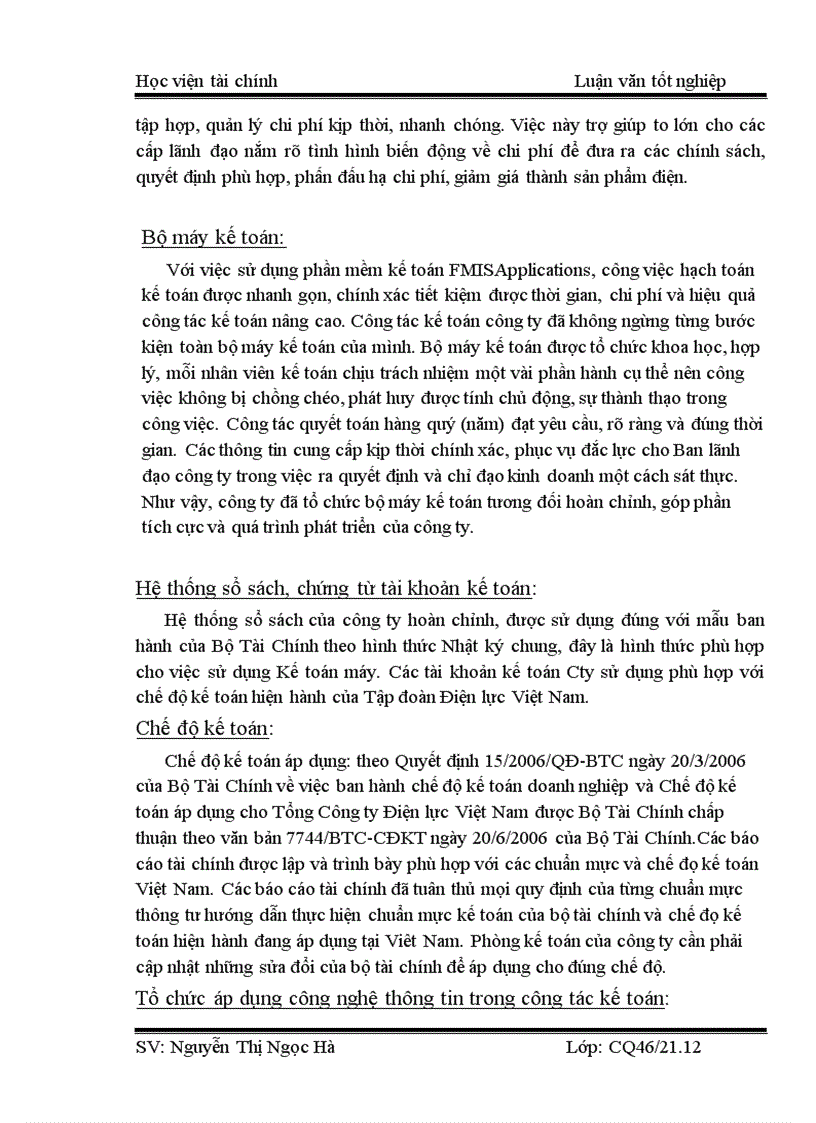 image for page Tổ chức công tác kế toán tập hợp chi phí sản xuất và tính giá thành sản phẩm tại Công ty cổ phần Nhiệt điện Phả Lại