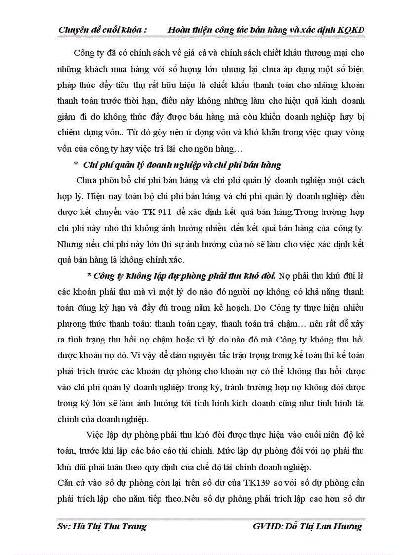 image for page Kế toán bán hàng và xác định kết quả kinh doanh tại công ty cp ứng dụng khoa học kĩ thuật việt nam