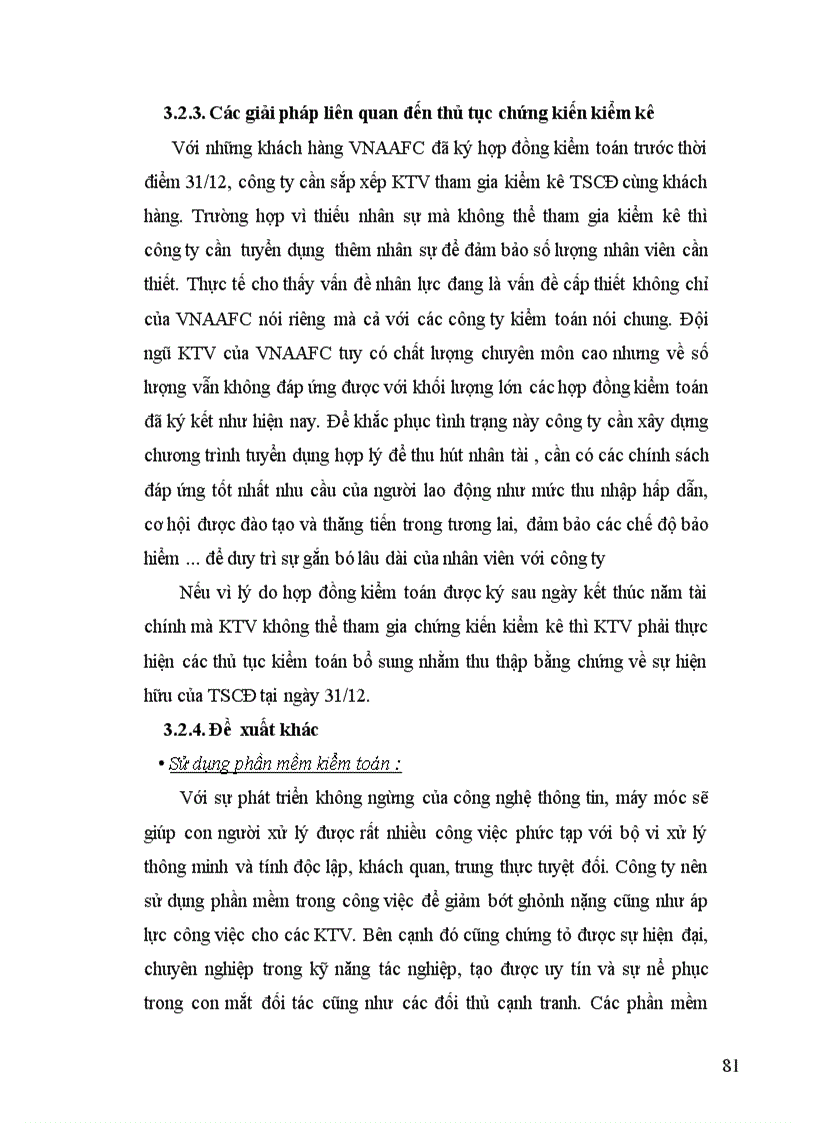 image for page Hoàn thiện quy trình kiểm toán khoản mục tài sản cố định trong kiểm toán báo cáo tài chính do công ty TNHH Tài chính kế toán và kiểm toán Việt Nam thực hiện