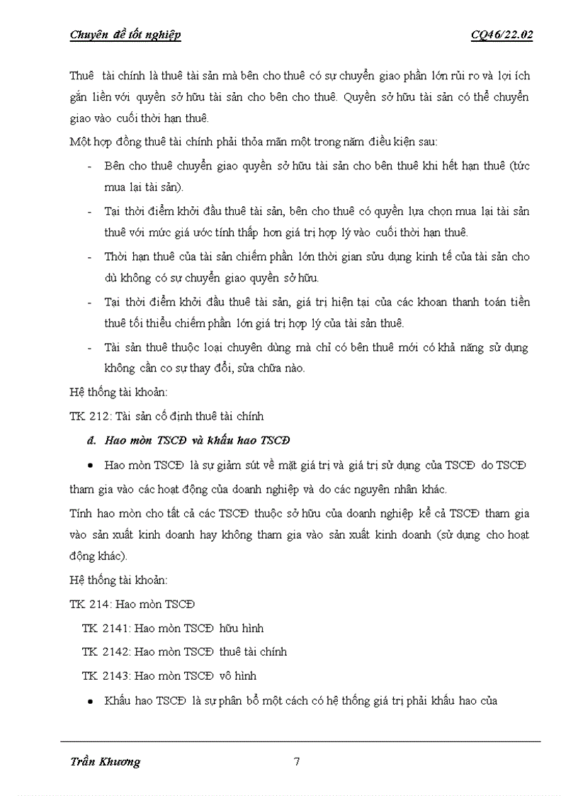 image for page Hoàn thiện quy trình kiểm toán khoản mục tài sản cố định tại công ty tnhh dịch vụ tư vấn tài chính kế toán và kiểm toán aasc